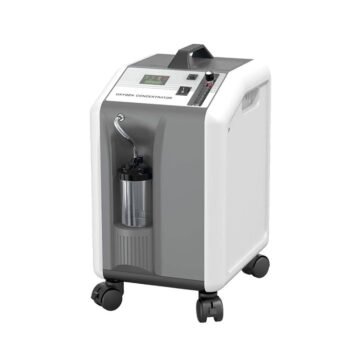 Elmaslar Oksijen Cihazı - 5 Litre MIC CP501-T